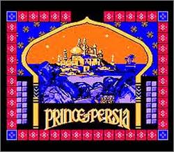 Pantallazo de Prince of Persia para Nintendo (NES)
