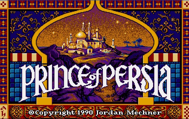 Pantallazo de Prince of Persia para PC