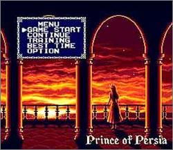 Pantallazo de Prince of Persia para Super Nintendo