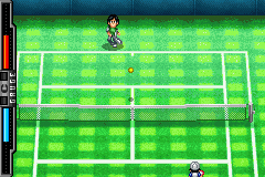 Pantallazo de Prince of Tennis 2004 Stylish Silver, The (Japonés) para Game Boy Advance