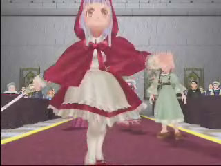 Pantallazo de Princess Abarenbou (Japonés) para PlayStation 2