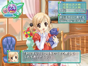 Pantallazo de Princess Maker 4 (Japonés) para PlayStation 2