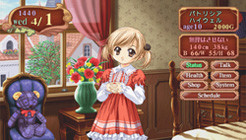 Pantallazo de Princess Maker 4 Portable (Japonés) para PSP