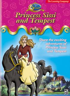 Caratula de Princess Sissi & Tempest para PC