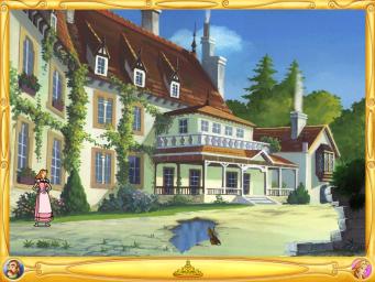 Pantallazo de Princess Sissi's First Great Adventure para PC