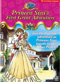 Caratula de Princess Sissi's First Great Adventure para PC