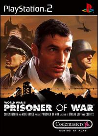 Caratula de Prisioner of  War para PlayStation 2