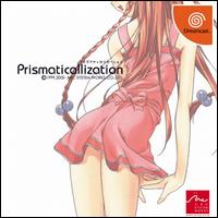 Caratula de Prismaticallization para Dreamcast