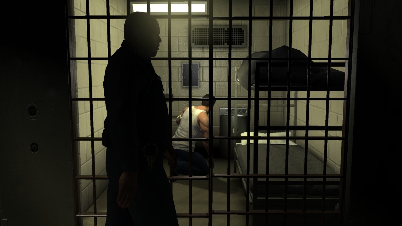 Pantallazo de Prison Break: The Conspiracy para PC