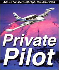 Caratula de Private Pilot para PC