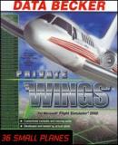 Caratula nº 56245 de Private Wings (200 x 226)