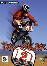 Caratula de Pro Biker 2 para PC