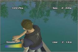 Pantallazo de Pro Cast Sports Fishing para Xbox