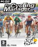 Carátula de Pro Cycling Manager 2008