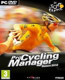 Carátula de Pro Cycling Manager 2012
