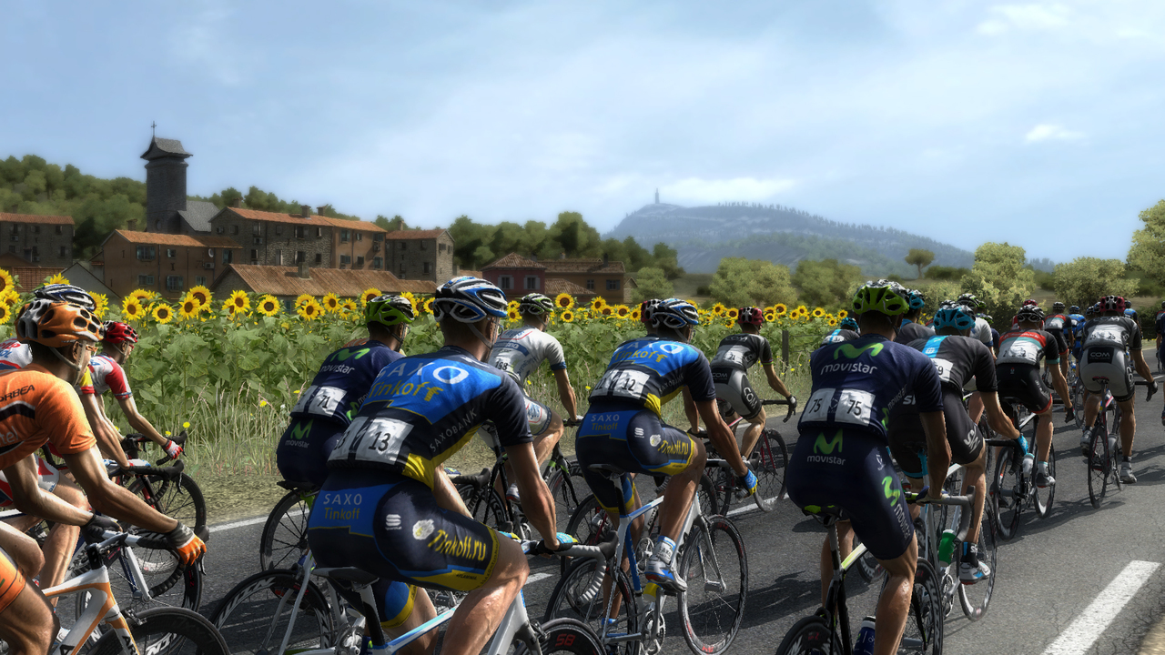 Pantallazo de Pro Cycling Manager 2013 - 100th Edition para PC