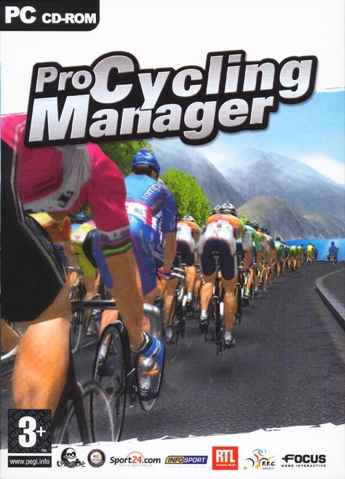 Caratula de Pro Cycling Manager para PC
