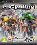 Carátula de Pro Cycling Temporada 2010