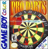 Caratula de Pro Darts para Game Boy Color