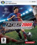 Caratula nº 129034 de Pro Evolution Soccer 2009 (425 x 600)
