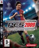 Caratula nº 129091 de Pro Evolution Soccer 2009 (521 x 600)