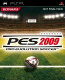 Caratula nº 129100 de Pro Evolution Soccer 2009 (394 x 542)