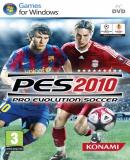 Caratula nº 178907 de Pro Evolution Soccer 2010 (424 x 600)