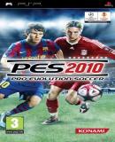 Carátula de Pro Evolution Soccer 2010