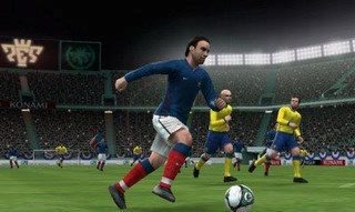 Pantallazo de Pro Evolution Soccer 2011 3D para Nintendo 3DS