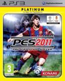 Carátula de Pro Evolution Soccer 2011