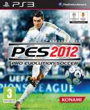 Carátula de Pro Evolution Soccer 2012