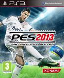 Carátula de Pro Evolution Soccer 2013