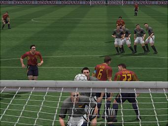 Pantallazo de Pro Evolution Soccer 3 para PC