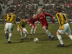 Pantallazo de Pro Evolution Soccer 4 para PlayStation 2
