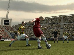 Pantallazo de Pro Evolution Soccer 4 para PlayStation 2