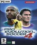 Caratula nº 72486 de Pro Evolution Soccer 4 (250 x 351)