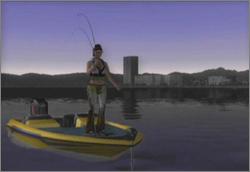 Pantallazo de Pro Fishing Challenge para Xbox