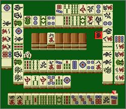 Pantallazo de Pro Mahjong Kiwame (Japonés) para Super Nintendo