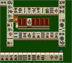 Pantallazo de Pro Mahjong Kiwame 2 (Japonés) para Super Nintendo