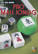 Caratula de Pro Mahjongg para PC
