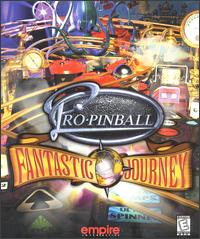 Caratula de Pro Pinball: Fantastic Journey para PC
