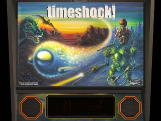 Pantallazo de Pro Pinball: Timeshock! para PC