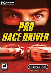 Caratula de Pro Race Driver para PC