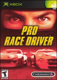 Caratula de Pro Race Driver para Xbox