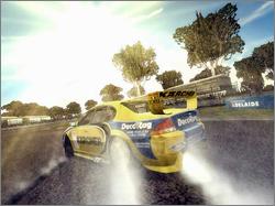Pantallazo de Pro Racer Driver para PlayStation 2