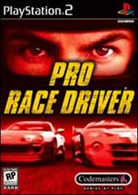 Caratula de Pro Racer Driver para PlayStation 2