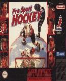 Carátula de Pro Sport Hockey