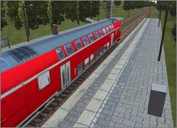 Pantallazo de Pro Train II -- Saxony: Leipzig-Riesa-Dresden para PC