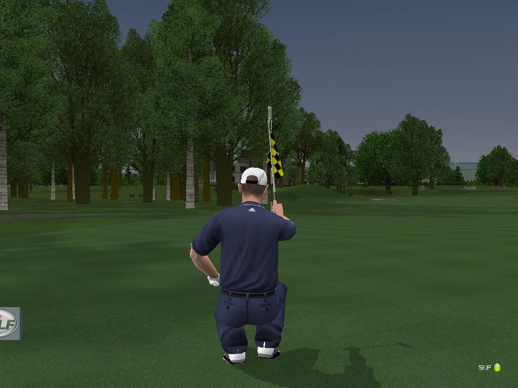 Pantallazo de ProStroke Golf: World Tour 2007 para PC