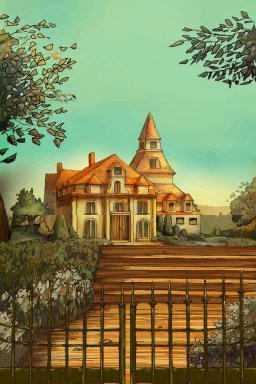 Pantallazo de Profesor Layton y la Villa Misteriosa, El para Nintendo DS